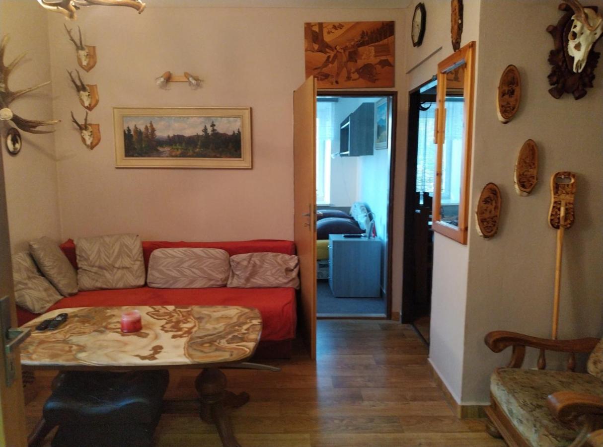 Appartement Meclov Extérieur photo