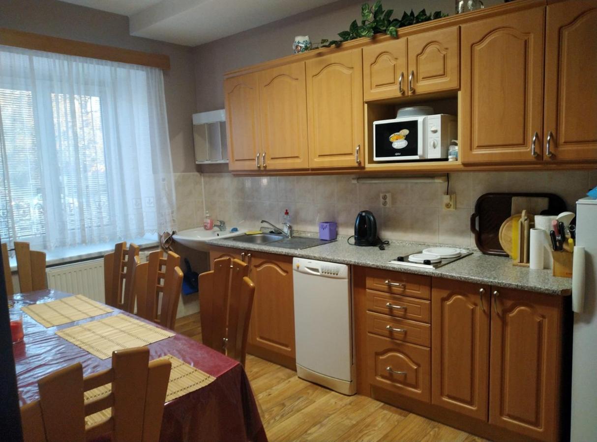 Appartement Meclov Extérieur photo