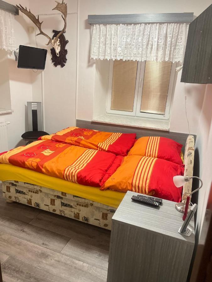 Appartement Meclov Extérieur photo